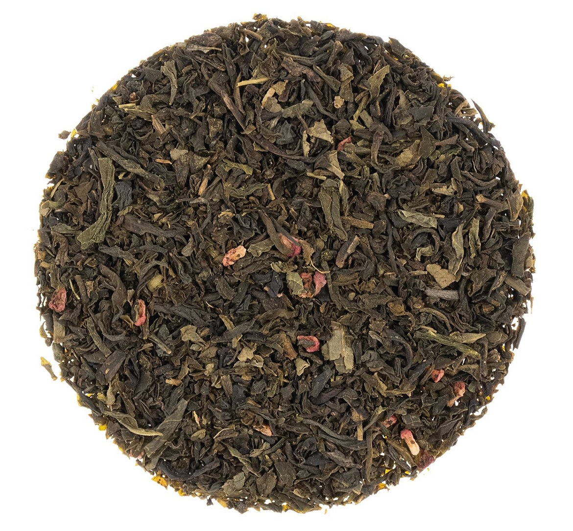 Bohemian Raspberry