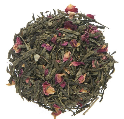 Sencha Cherry Rose