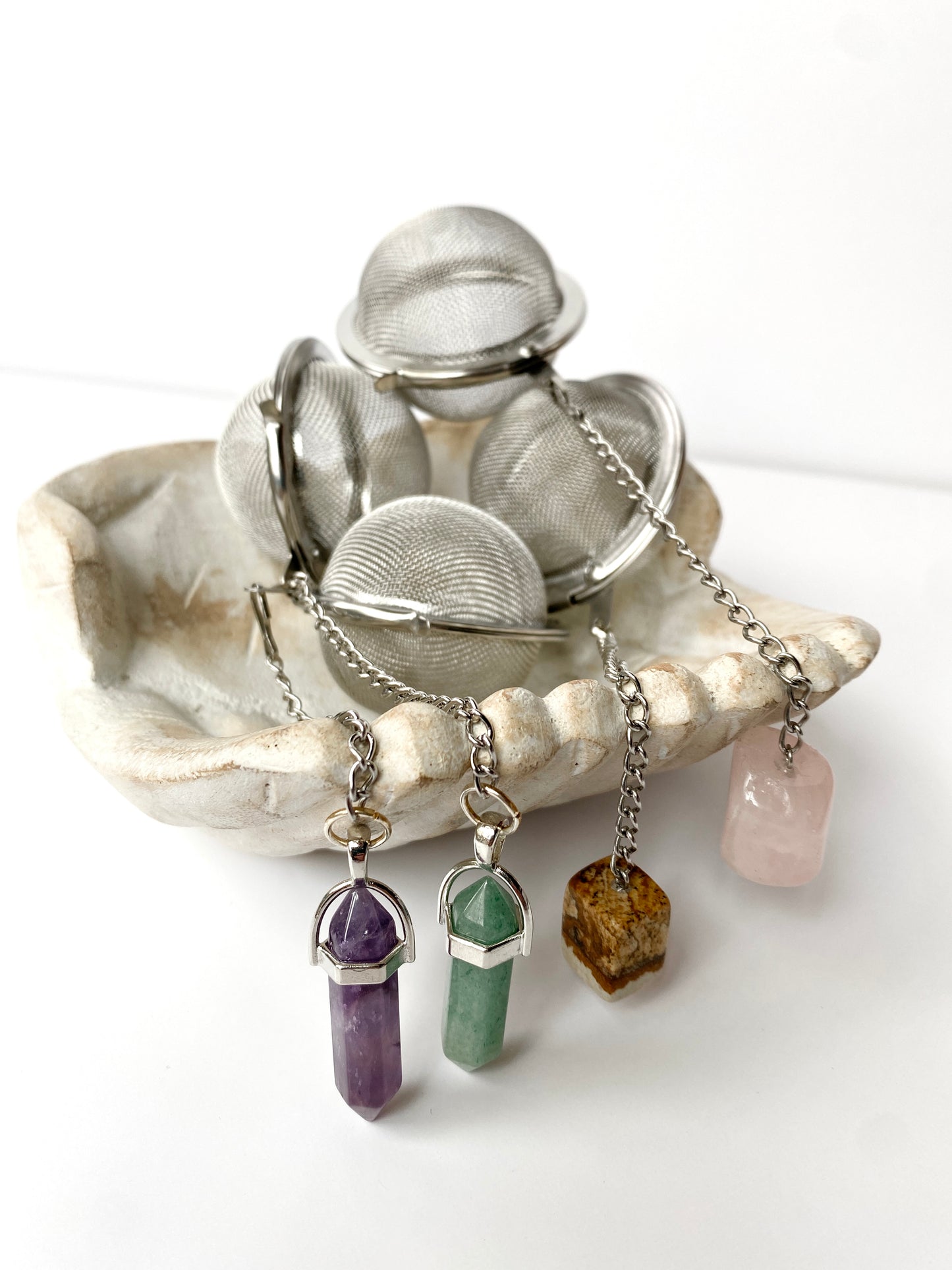 Assorted Crystal Infusers