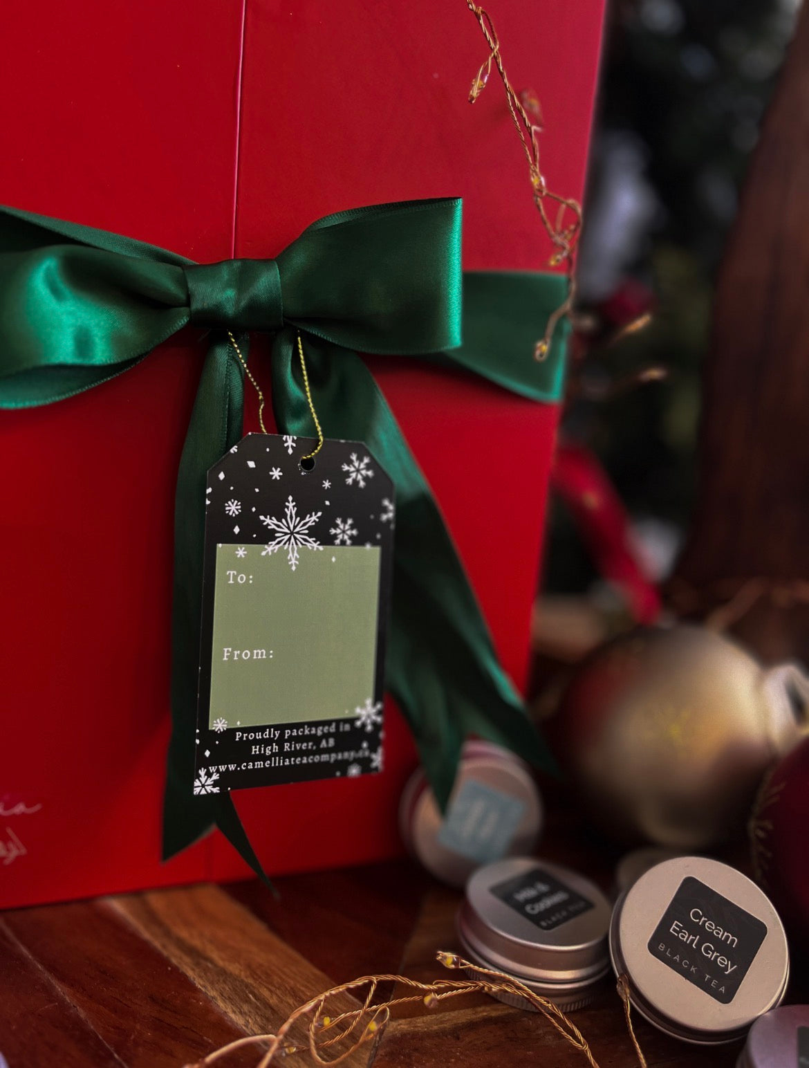 Advent Calendar - 24 Days of Tea