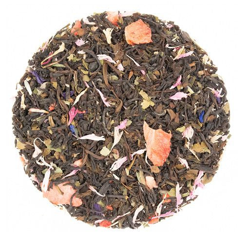 Strawberry Darjeeling