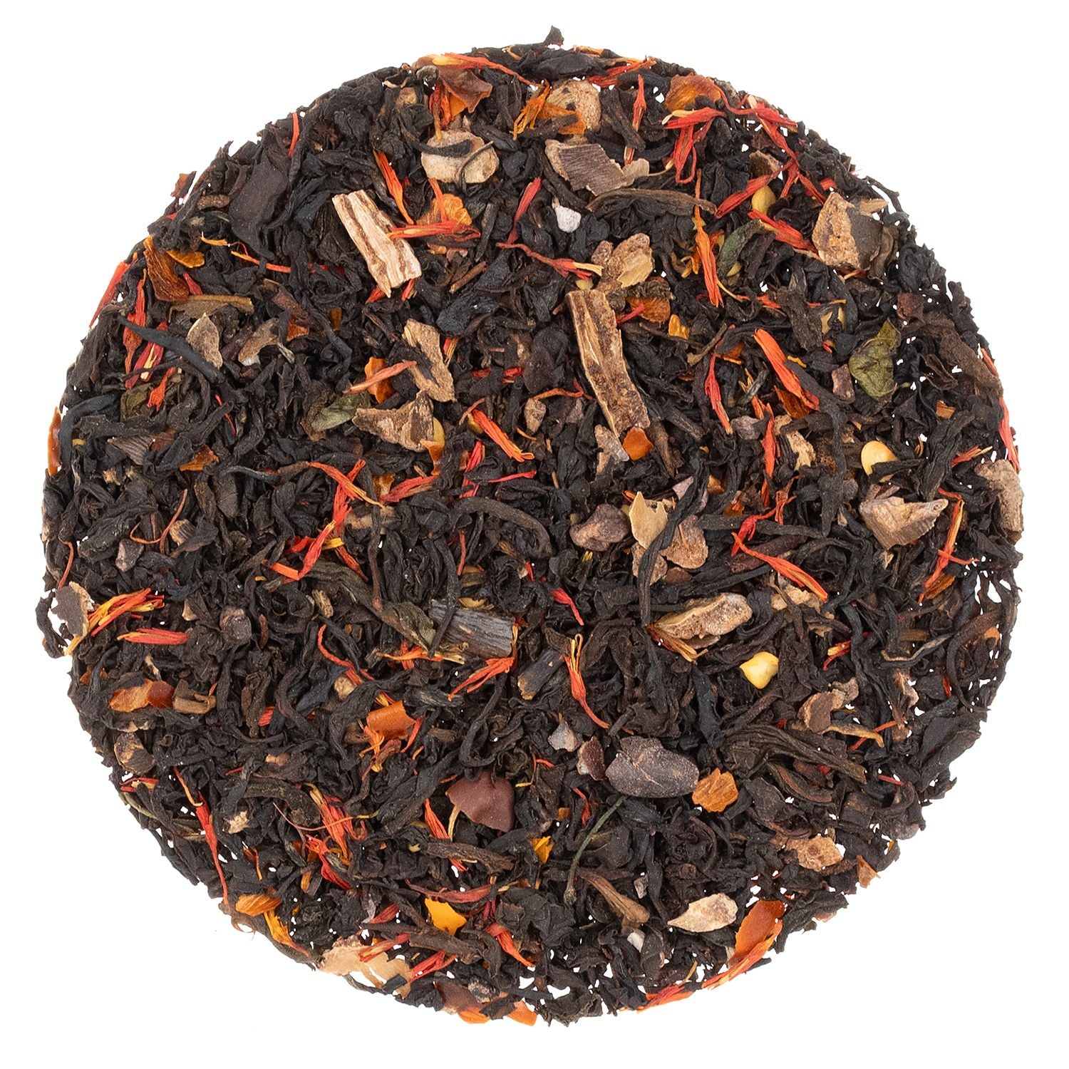 Chili Chocolate – Camellia Tea Company